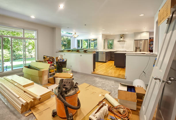 Professional Appliance Installation technician working in Florida, FL